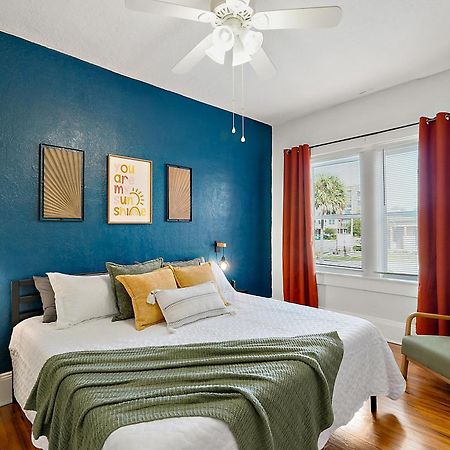 Downtown Den-King Bed~Heart Of Eustis~Queen Sleeper~Upstairs~Bright & Happy Eksteriør billede